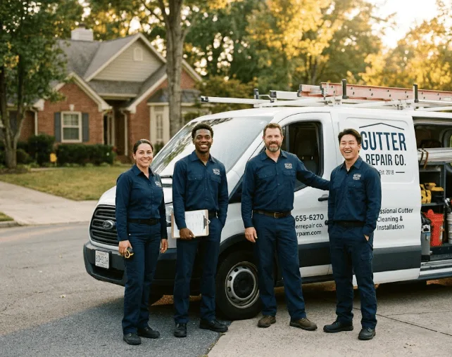 Gutter Repair company in Warwick, RI