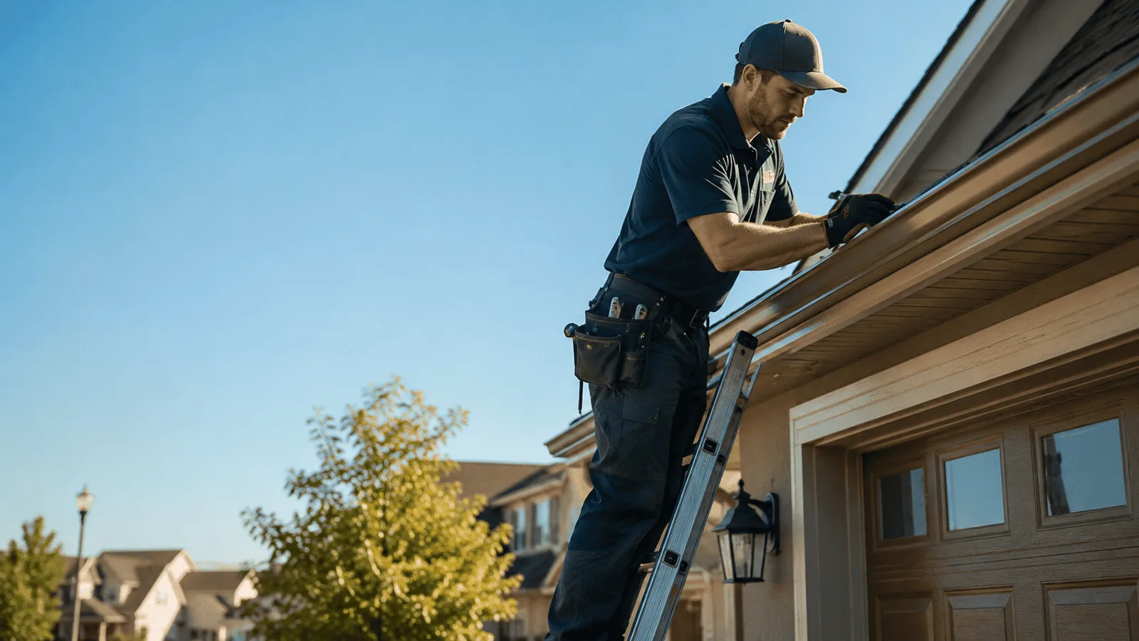 Gutter Repair in Warwick, RI near me